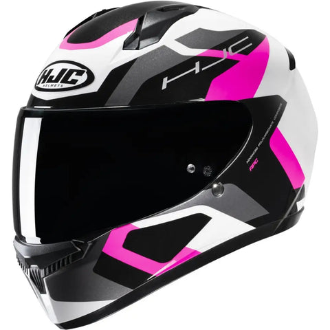 Casco HJC C10 Tins MC8