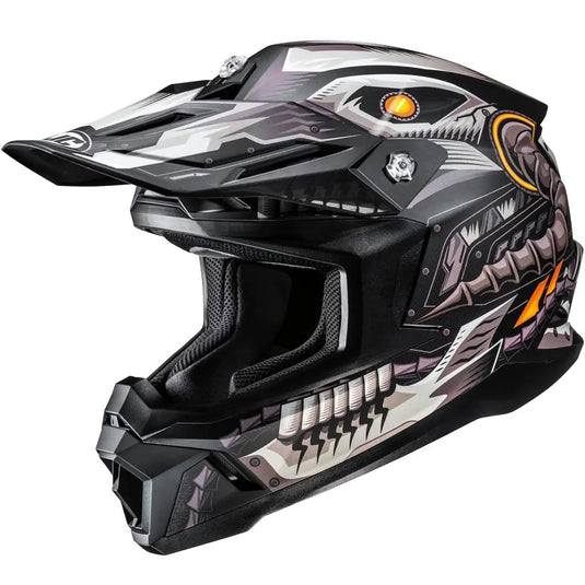Casco HJC C50 Mecha Beast MC5SF