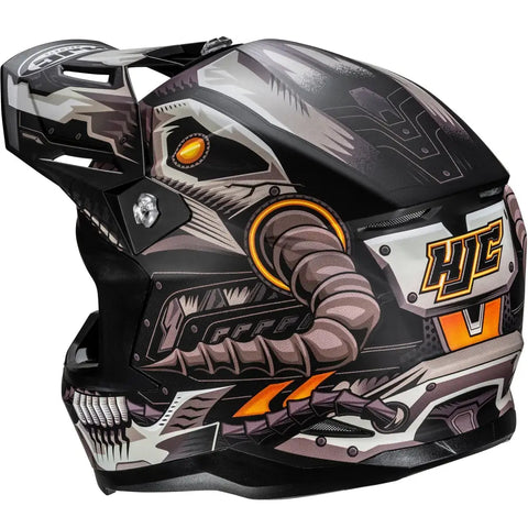 Casco HJC C50 Mecha Beast MC5SF