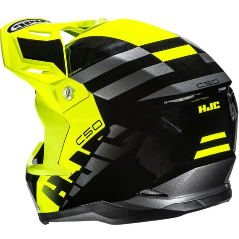 Casco HJC C50 Mirage MC3H