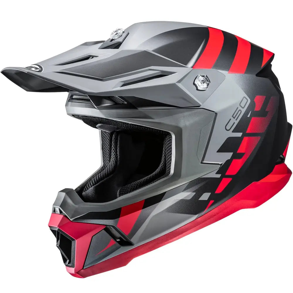 Casco HJC C50 Mirage MC1SF