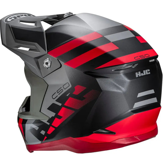 Casco HJC C50 Mirage MC1SF