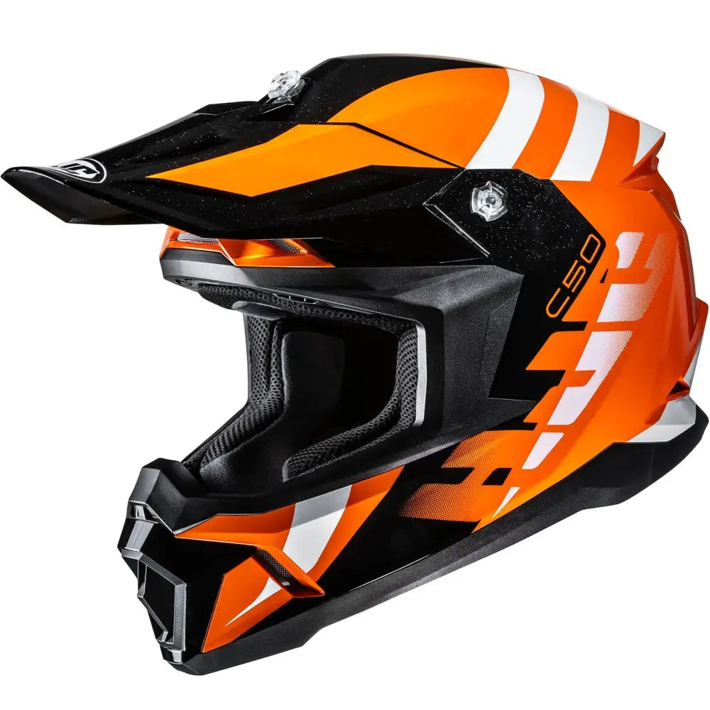 Casco HJC C50 Mirage MC7