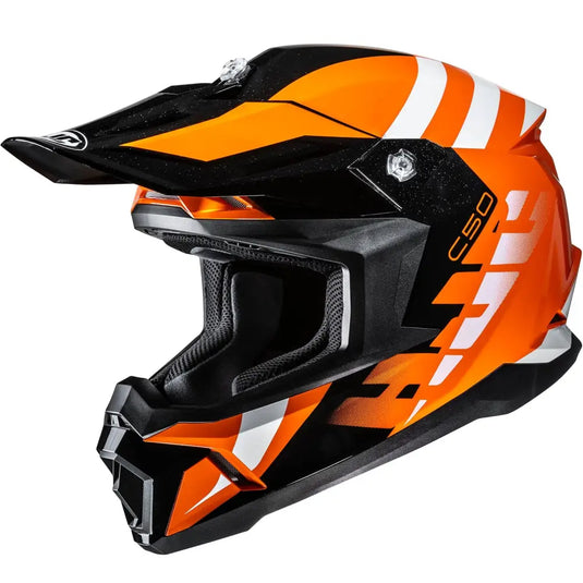 Casco HJC C50 Mirage MC7