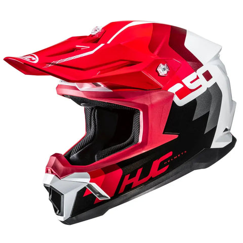 Casco HJC C50 Primal MC-1