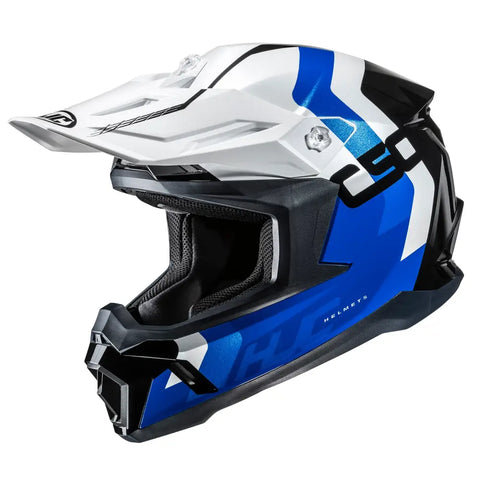 Casco HJC C50 Primal MC-2