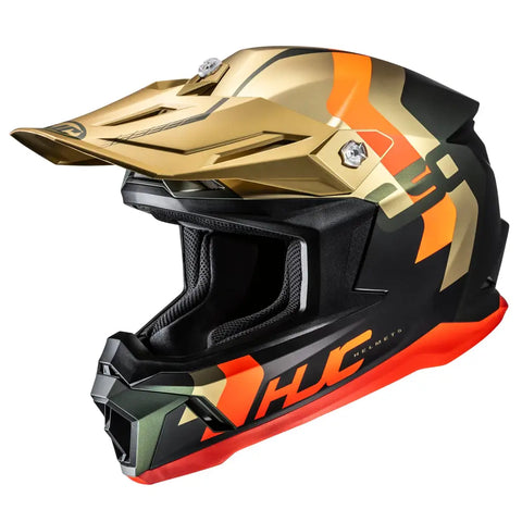 Casco HJC C50 Primal MC-6HSF
