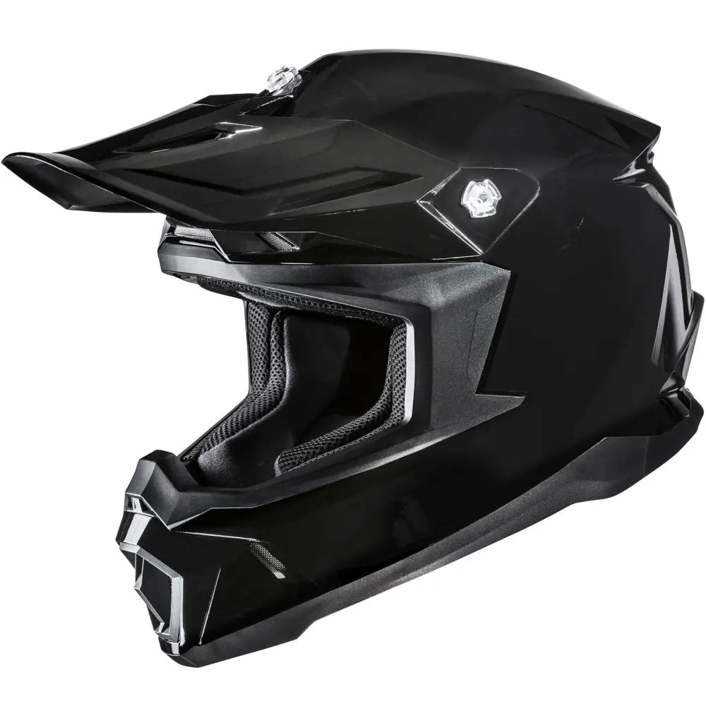 Casco HJC C50 Solid, Metal Black