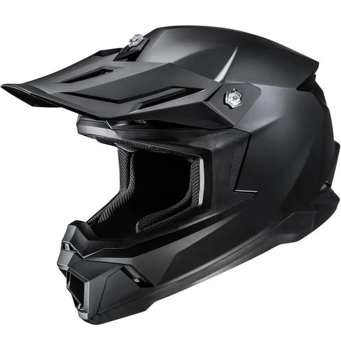 Casco HJC C50 Solid, Semi Flat Black