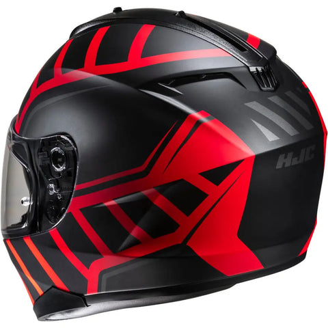 Casco HJC C70N Holt MC1SF
