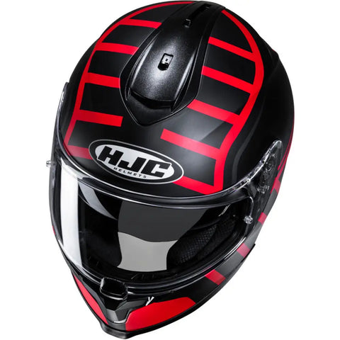 Casco HJC C70N Holt MC1SF