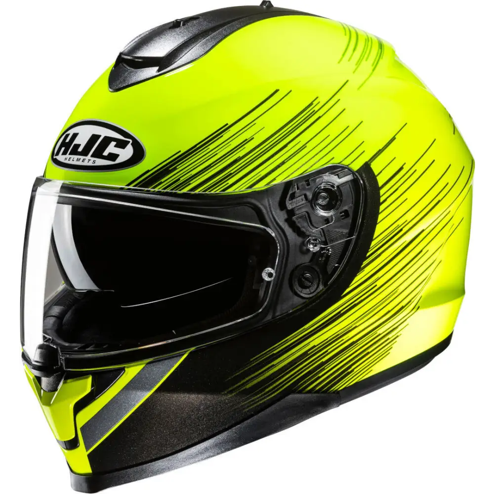 Casco HJC C70N Sway MC3H