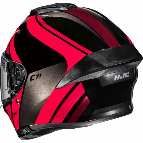 Casco HJC C71 Faber MC1