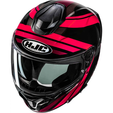 Casco HJC C71 Faber MC1