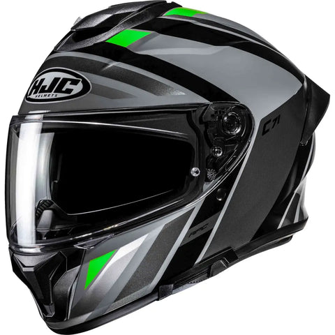Casco HJC C71 Faber MC4