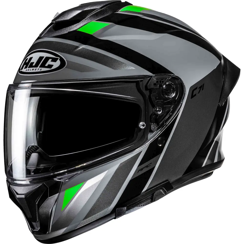 Casco HJC C71 Faber MC4