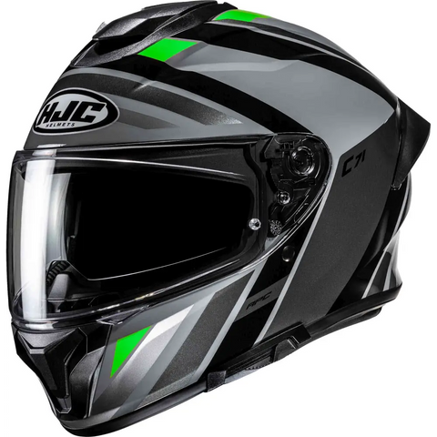 Casco HJC C71 Faber MC4
