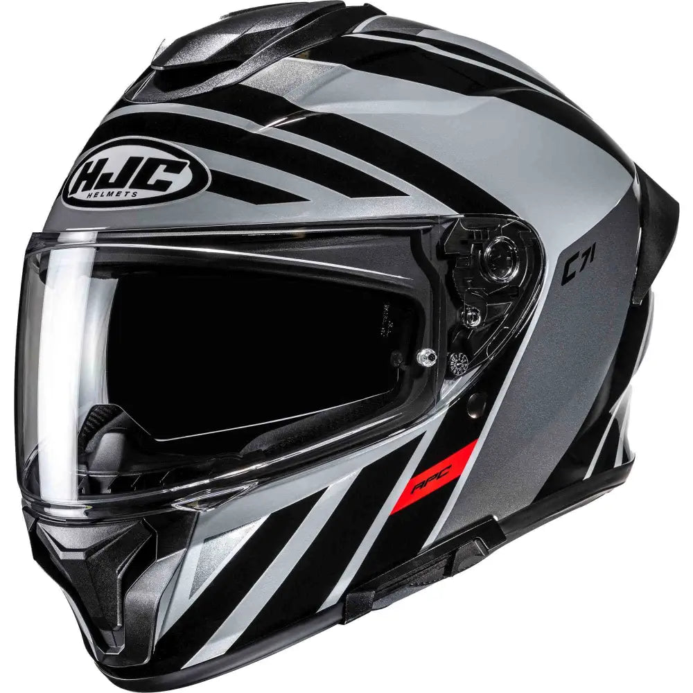 Casco HJC C71 Faber MC5