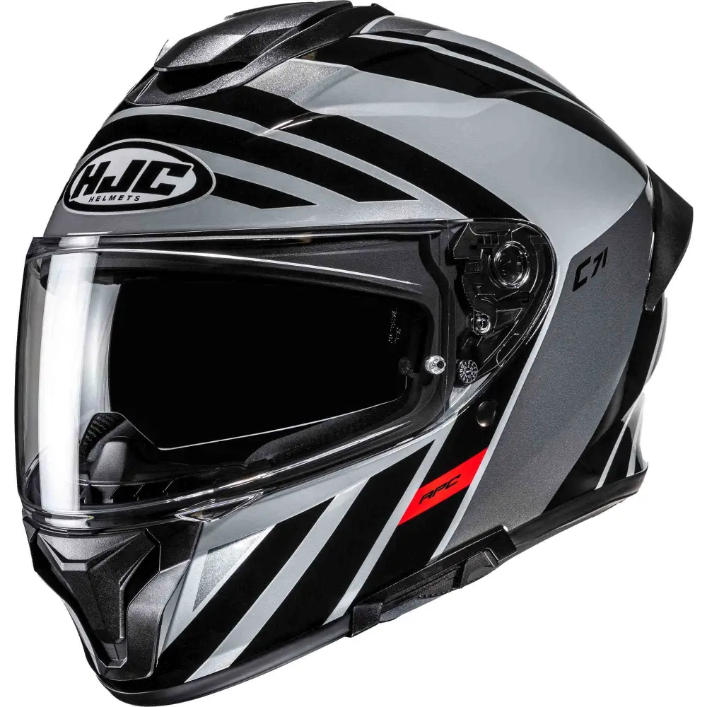 Casco HJC C71 Faber MC5