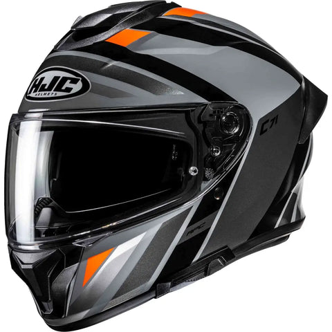 Casco HJC C71 Faber MC7