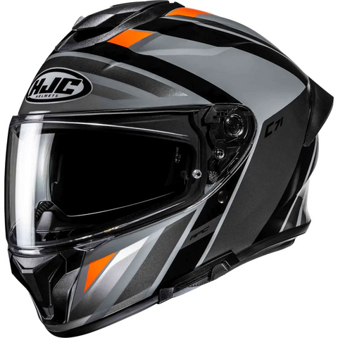 Casco HJC C71 Faber MC7