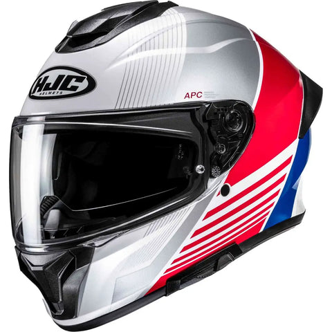 Casco HJC C71 Morix MC21