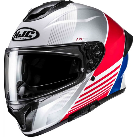 Casco HJC C71 Morix MC21