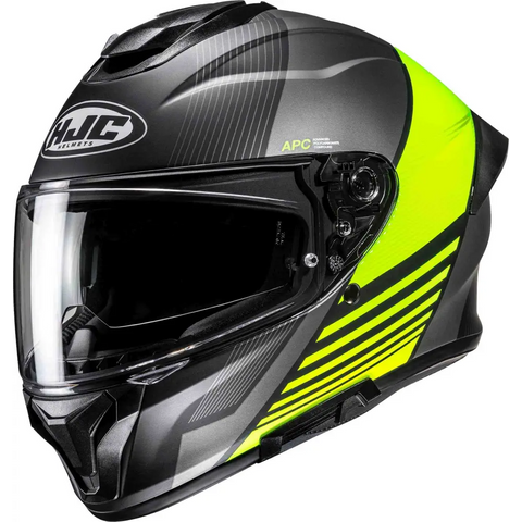 Casco HJC C71 Morix MC3HSF