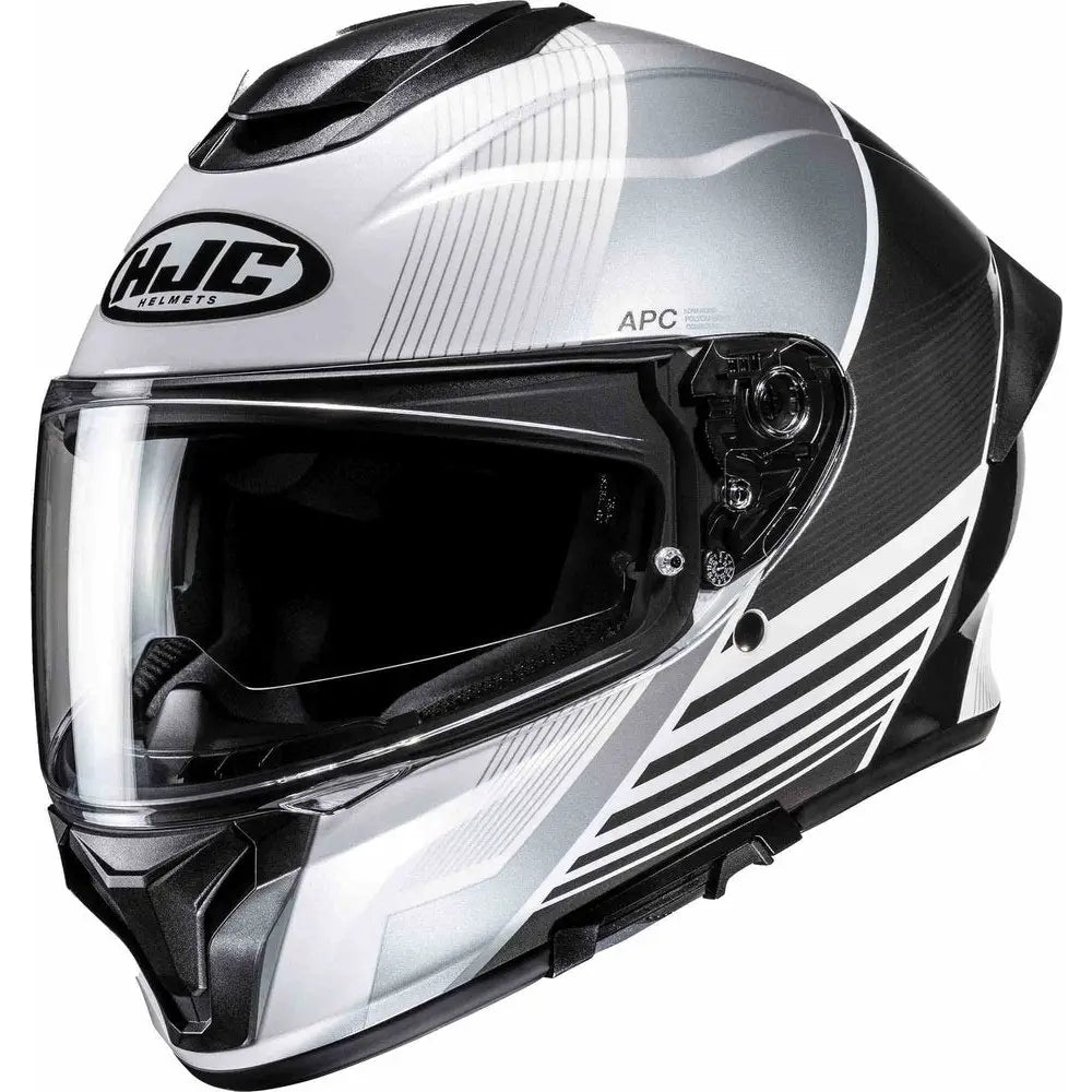 Casco HJC C71 Morix MC5