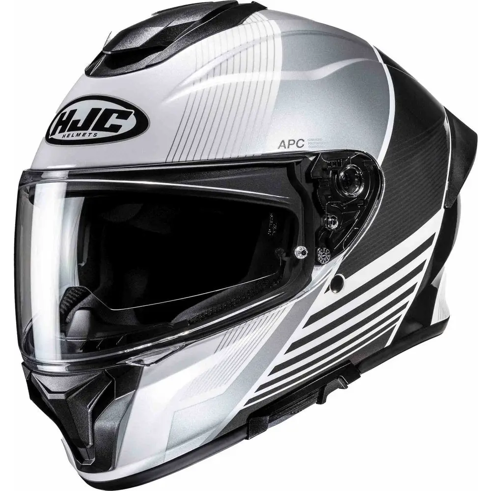 Casco HJC C71 Morix MC5
