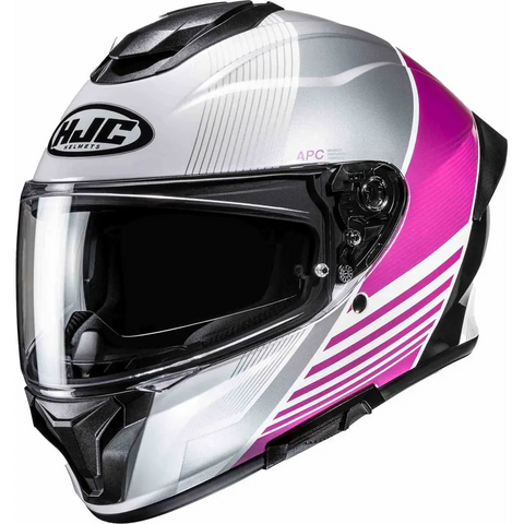 Casco HJC C71 Morix MC8