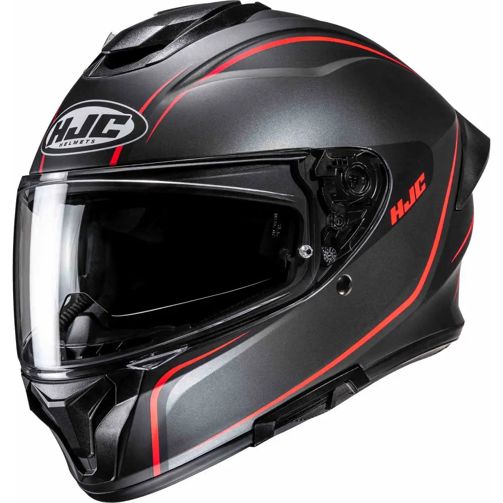 Casco HJC C71 Quez MC1SF