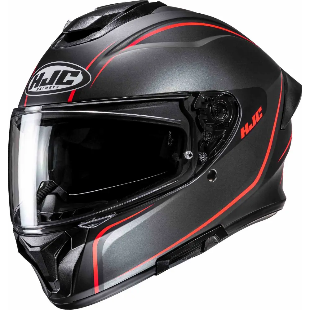 Casco HJC C71 Quez MC1SF