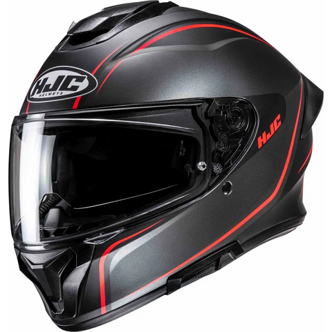 Casco HJC C71 Quez MC1SF