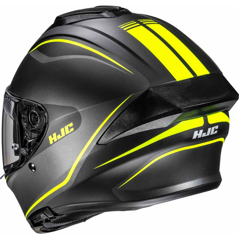 Casco HJC C71 Quez MC3HSF