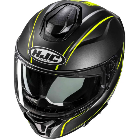 Casco HJC C71 Quez MC3HSF