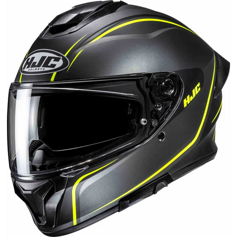Casco HJC C71 Quez MC3HSF