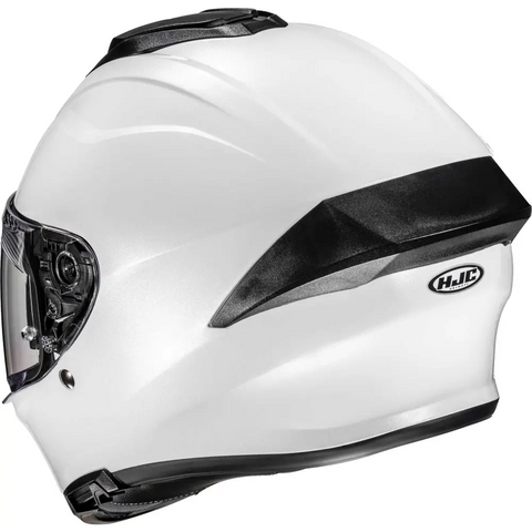 Casco HJC C71 Solid White
