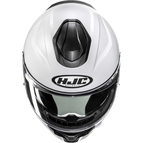 Casco HJC C71 Solid White
