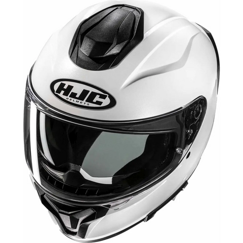 Casco HJC C71 Solid White