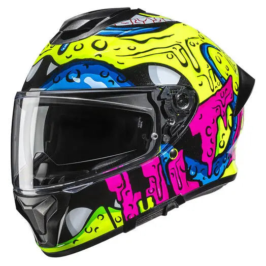 Casco HJC C71 Squeeze MC32H