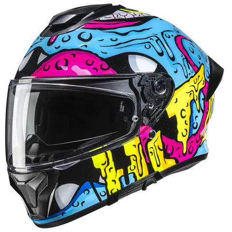 Casco HJC C71 Squeeze MC28