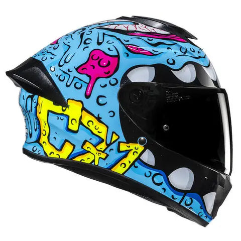 Casco HJC C71 Squeeze MC28