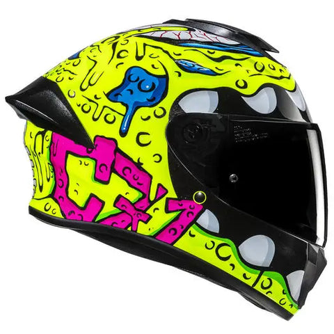 Casco HJC C71 Squeeze MC32H