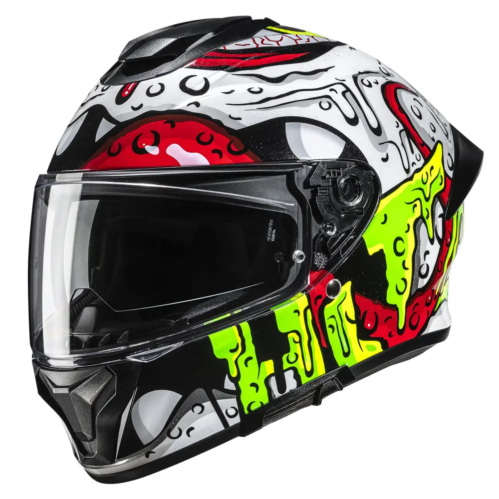 Casco HJC C71 Squeeze MC41