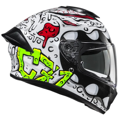 Casco HJC C71 Squeeze MC41
