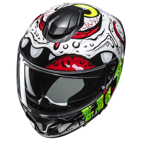 Casco HJC C71 Squeeze MC41
