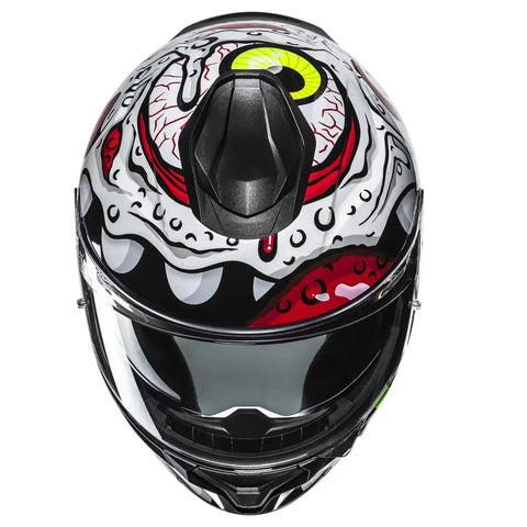 Casco HJC C71 Squeeze MC41