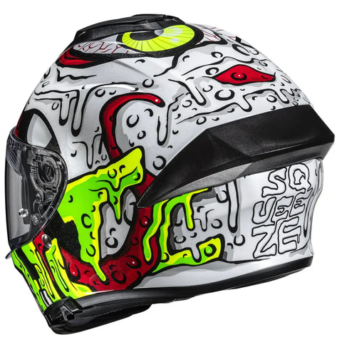 Casco HJC C71 Squeeze MC41
