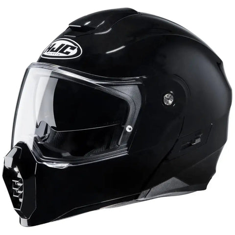 Casco HJC C80 Metal Black